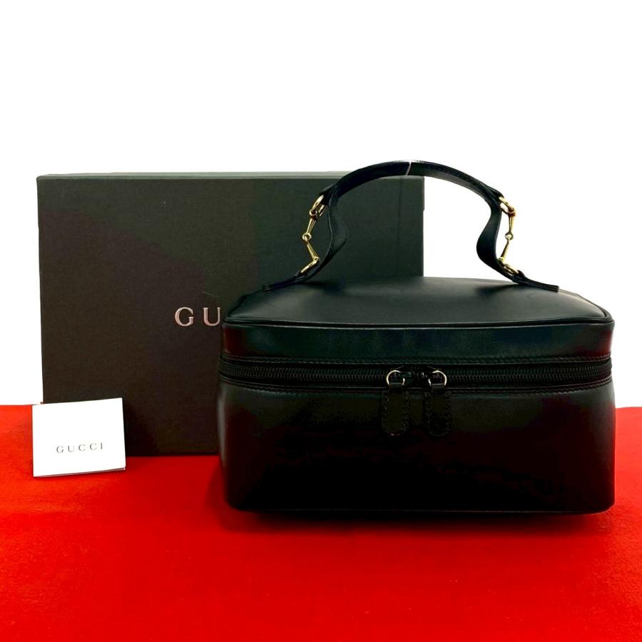 GUCCI（グッチ） 極 美品 希少品 オールドグッチ ホースビット 金具 