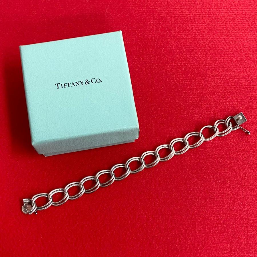 TIFFANY&Co. 極 美品 希少 箱付 ティファニー ヴィンテージ TIFFANY&Co. 極 美品 希少 箱付 ティファニー ヴィンテージ