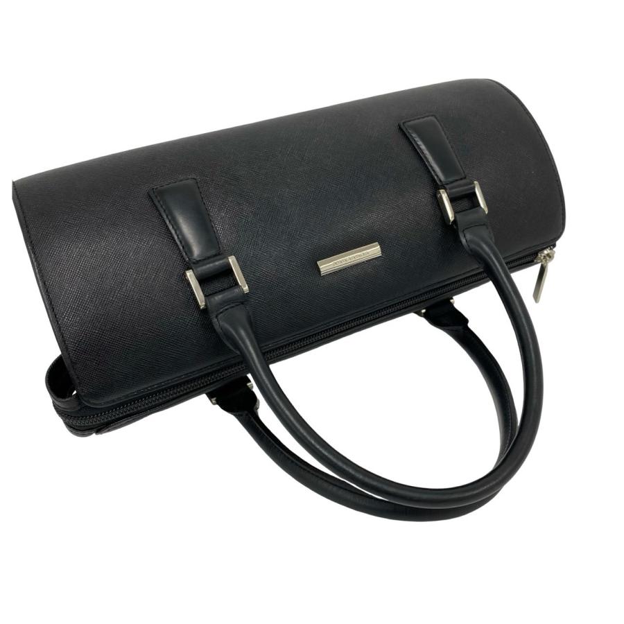 BURBERRY（バーバリー） 極 美品 ノバチェック 柄 ロゴ 金具 レザー 本