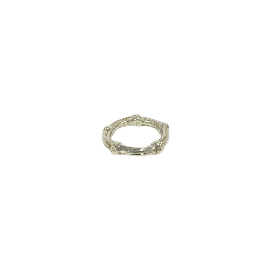 TIFFANY&Co.（ティファニー） 極 美品 バンブー シルバー925 リング