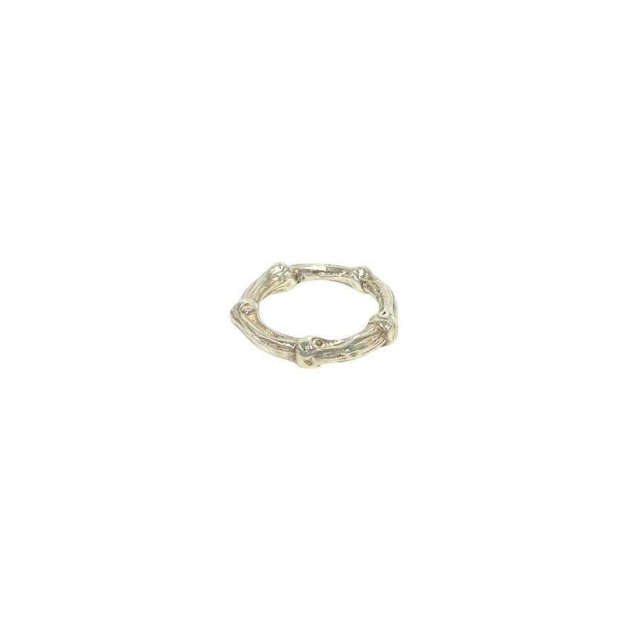 Tiffany＆Co ティファニー バンブー リング 9号 0 ティファニー