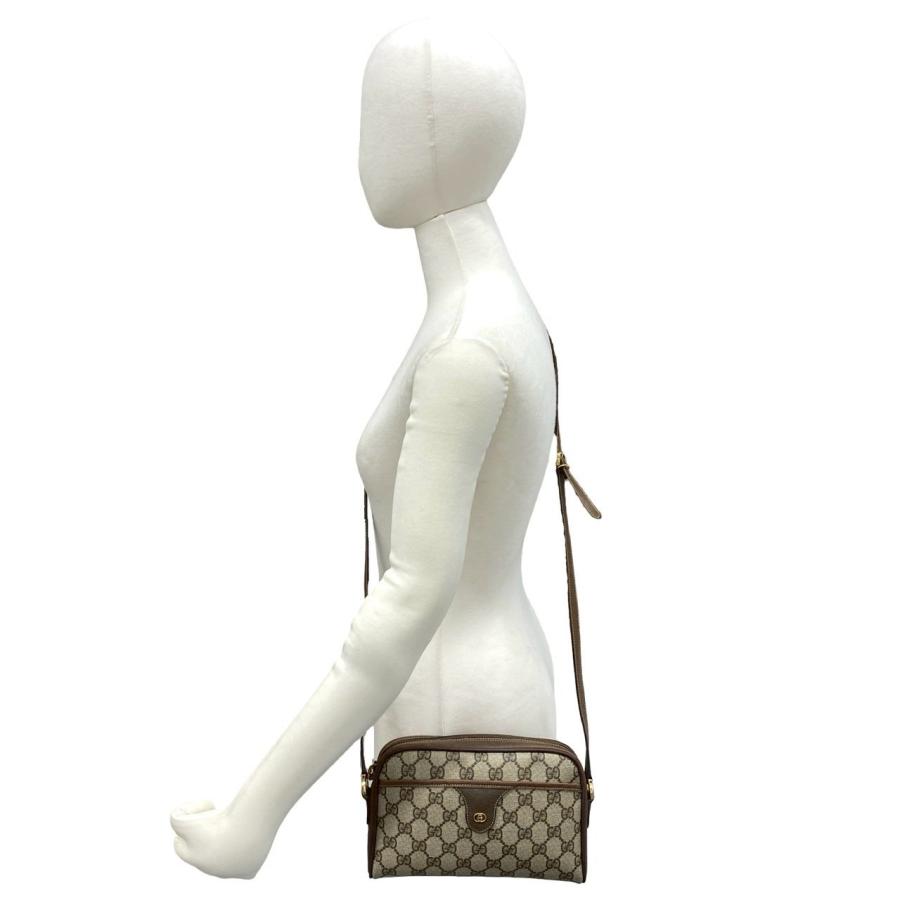 GUCCI（グッチ） ほぼ未使用 オールドグッチ ヴィンテージ GG ロゴ