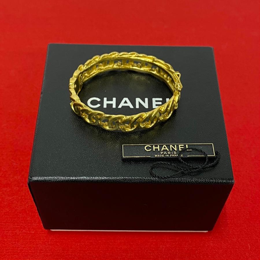 CHANEL シャネル バングル 【公式通販】