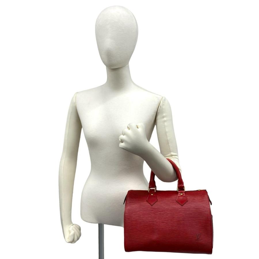 LOUIS VUITTON（ルイ・ヴィトン） 極 美品 ヴィンテージ スピーディ 25