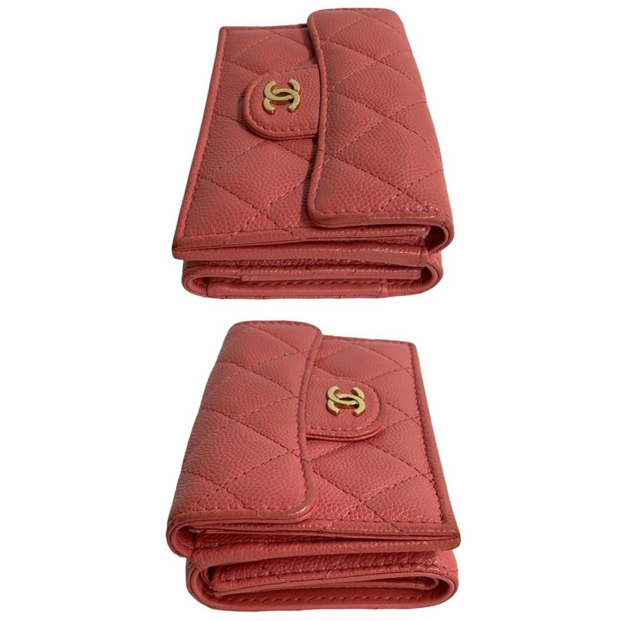 CHANEL 極 美品 シール有 28番台 シャネル マトラッセ ココ CHANEL 極 美品 シール有 28番台 シャネル マトラッセ ココ