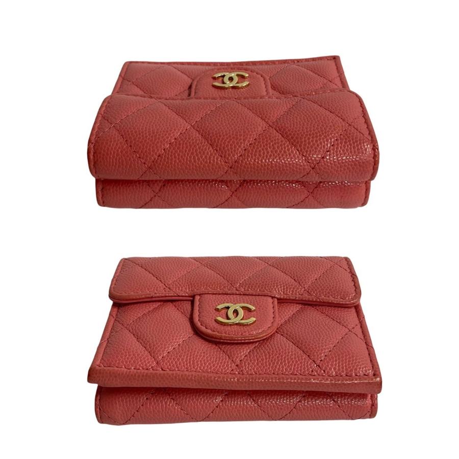 CHANEL 極 美品 シール有 28番台 シャネル マトラッセ ココ CHANEL 極 美品 シール有 28番台 シャネル マトラッセ ココ