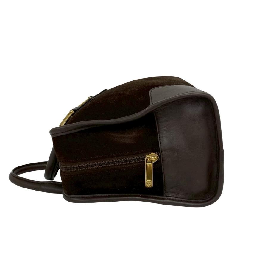 LOEWE（ロエベ） 極 美品 袋付き ヴィンテージ アマソナ 28 アナグラム