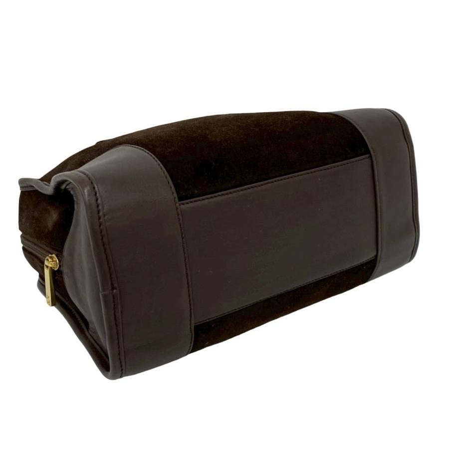 LOEWE（ロエベ） 極 美品 袋付き ヴィンテージ アマソナ 28 アナグラム