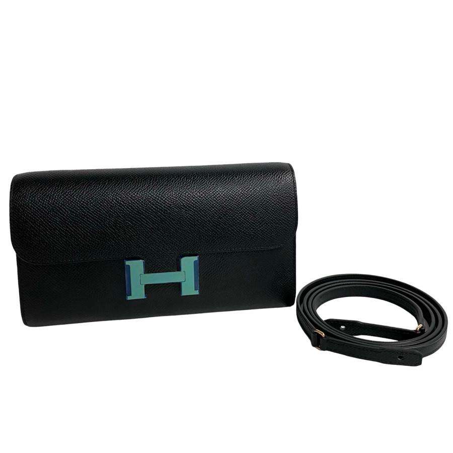 HERMES ほぼ未使用 保存箱付 Z刻印 希少品 エルメス コン HERMES ほぼ未使用 保存箱付 Z刻印 希少品 エルメス コン