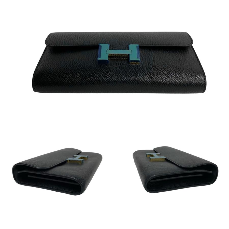 HERMES ほぼ未使用 保存箱付 Z刻印 希少品 エルメス コン HERMES ほぼ未使用 保存箱付 Z刻印 希少品 エルメス コン