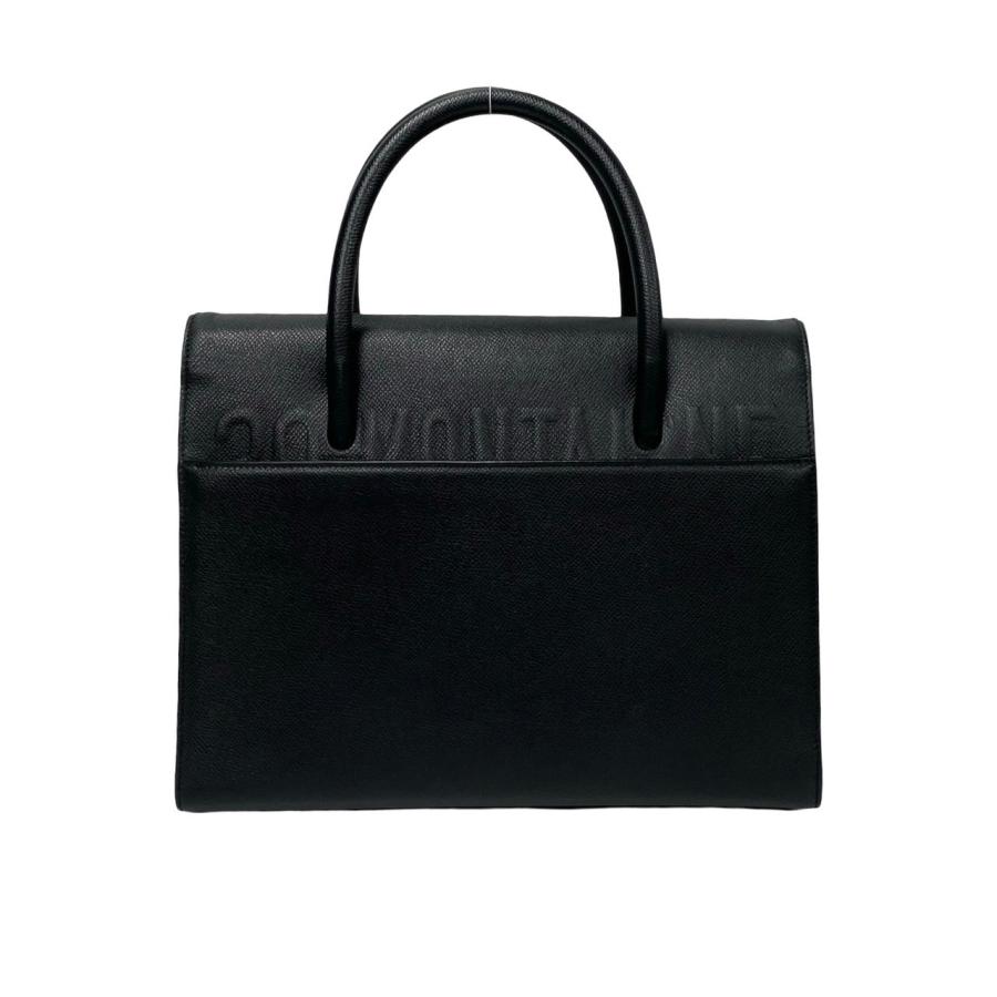 極 美品 カード付 Christian Dior ディオール サントノレ ロゴ 金具