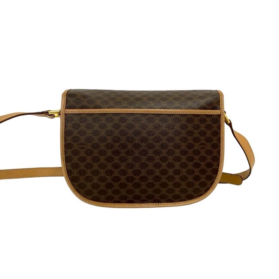 CELINE（セリーヌ） 極 美品 ヴィンテージ マカダム ブラゾン