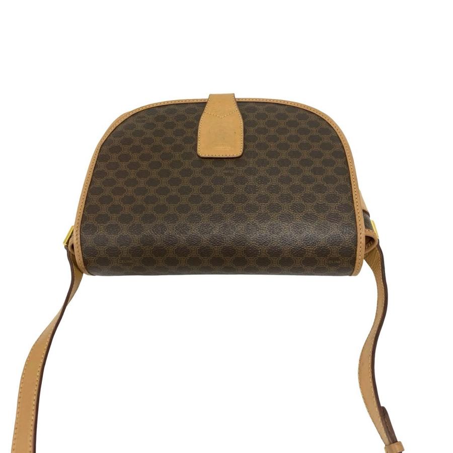 CELINE（セリーヌ） 極 美品 ヴィンテージ マカダム ブラゾン