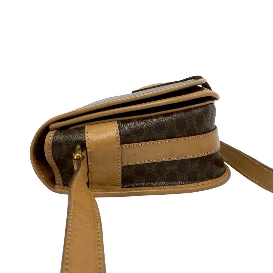 CELINE（セリーヌ） 極 美品 ヴィンテージ マカダム ブラゾン