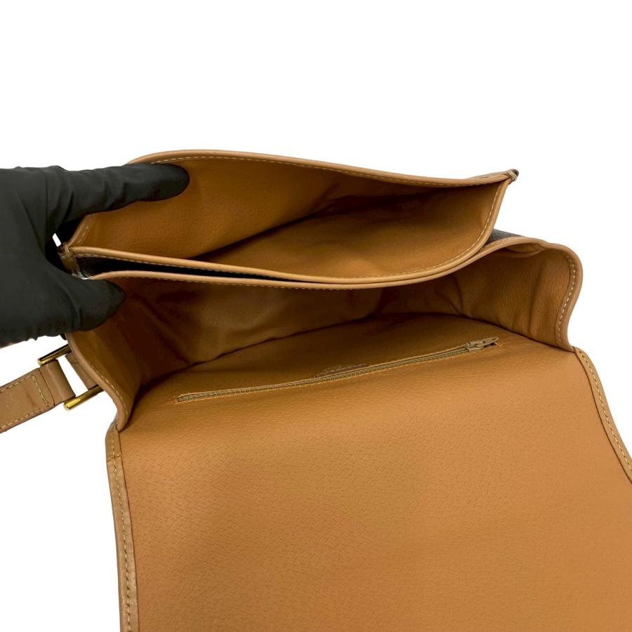 CELINE（セリーヌ） 極 美品 ヴィンテージ マカダム ブラゾン