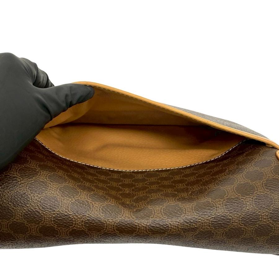 CELINE（セリーヌ） 極 美品 ヴィンテージ マカダム ブラゾン