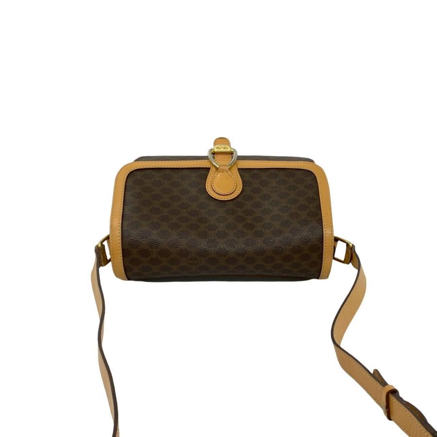 CELINE（セリーヌ） 極 美品 ヴィンテージ マカダム ブラゾン