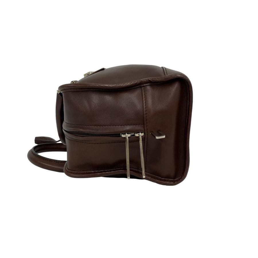 LOEWE（ロエベ） 極 美品 鍵付き アマソナ 28 アナグラム ロゴ 刻印