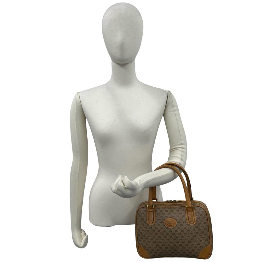 GUCCI（グッチ） ほぼ未使用 オールドグッチ ヴィンテージ マイクロGG