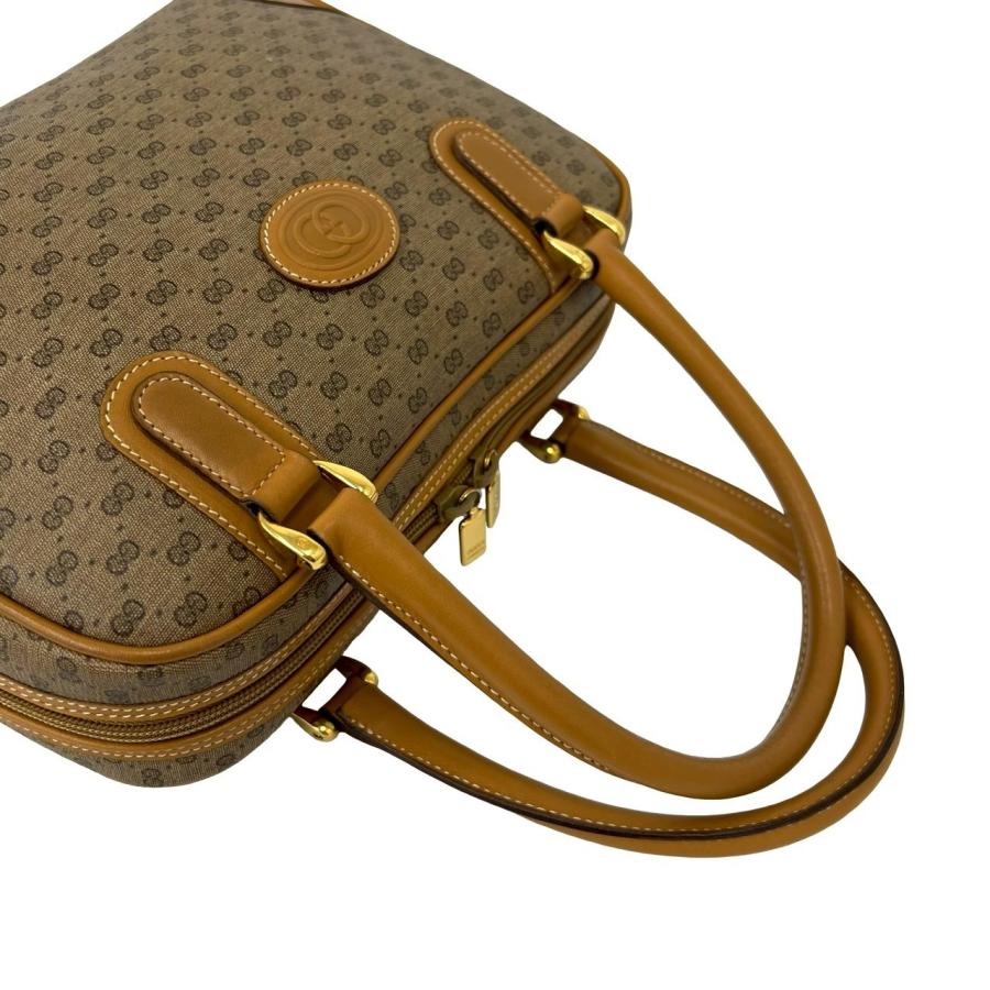 GUCCI（グッチ） ほぼ未使用 オールドグッチ ヴィンテージ マイクロGG
