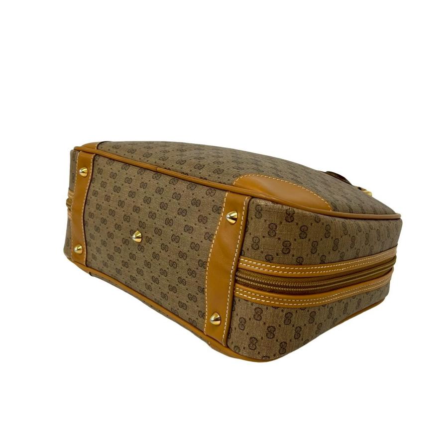 GUCCI（グッチ） ほぼ未使用 オールドグッチ ヴィンテージ マイクロGG 