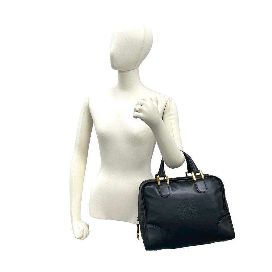 LOEWE（ロエベ） 極 美品 ヴィンテージ アマソナ 32 アナグラム ロゴ