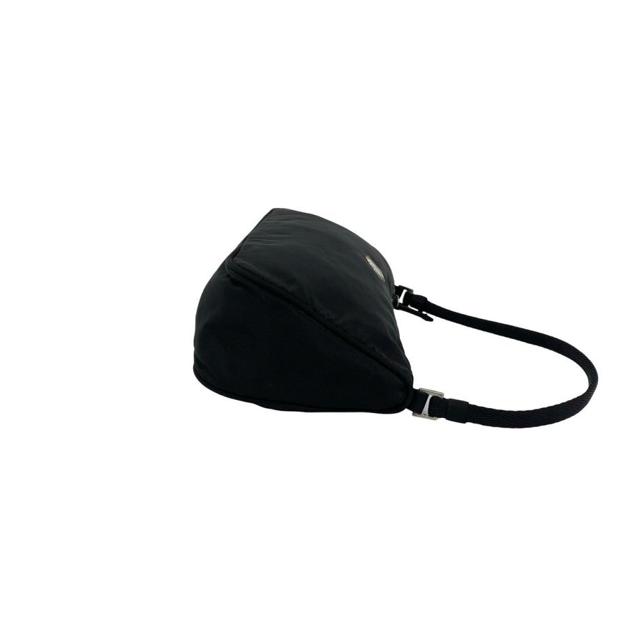 極美品 PRADA ボディバッグ サフィアーノレザー 三角プレート SAFFIANO（PRADA） PRADA プラダ サフィアーノ ボディバッグ