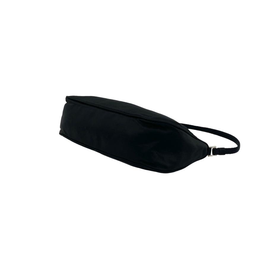 極美品 PRADA ボディバッグ サフィアーノレザー 三角プレート SAFFIANO（PRADA） PRADA プラダ サフィアーノ ボディバッグ