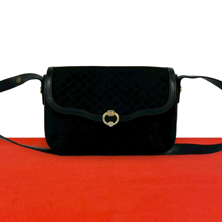 GUCCI（グッチ） 極 美品 オールドグッチ ヴィンテージ マイクロGG