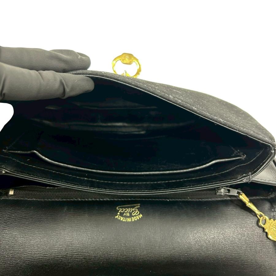 GUCCI（グッチ） 極 美品 オールドグッチ ヴィンテージ マイクロGG