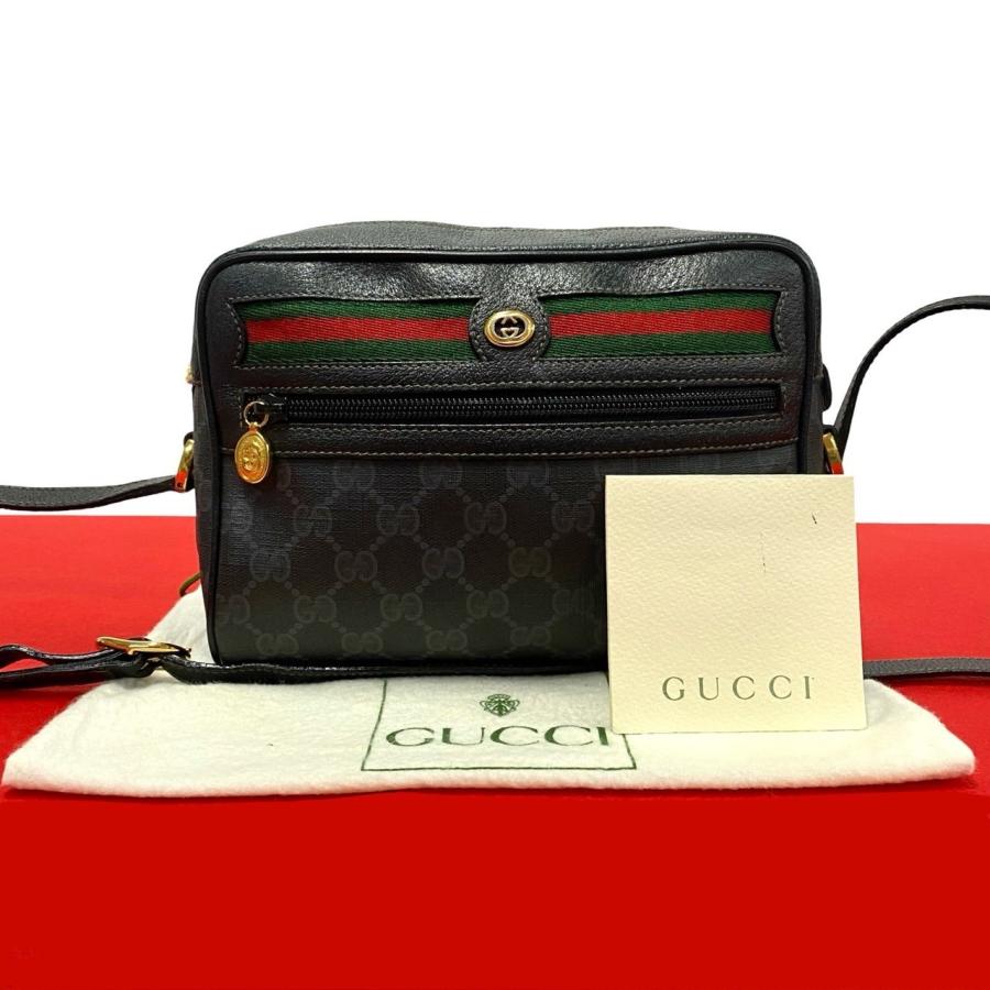 GUCCI ほぼ未使用 袋付 グッチ オールドグッチ ヴィンテージ GUCCI ほぼ未使用 袋付 グッチ オールドグッチ ヴィンテージ