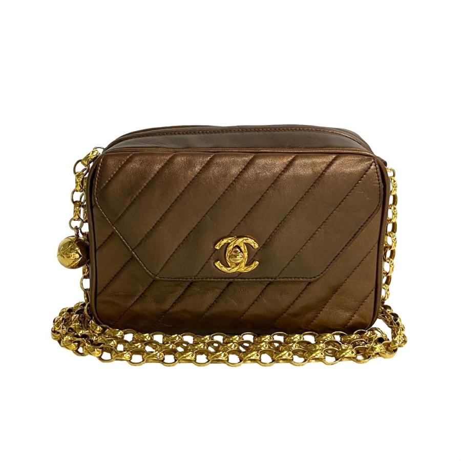 CHANEL 極 美品 カード シール有 2番台 シャネル ココマーク CHANEL 極 美品 カード シール有 2番台 シャネル ココマーク