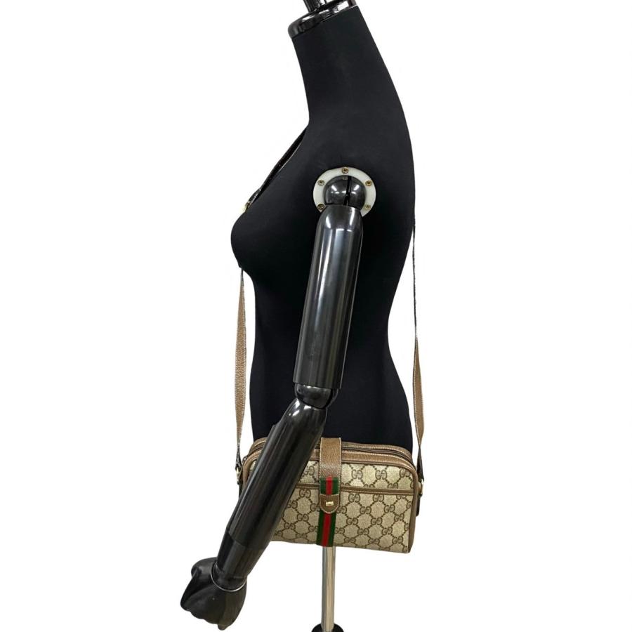 GUCCI（グッチ） 極 美品 保存袋付 オールドグッチ ヴィンテージ