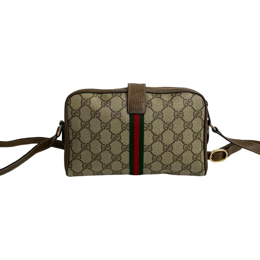 GUCCI（グッチ） 極 美品 保存袋付 オールドグッチ ヴィンテージ