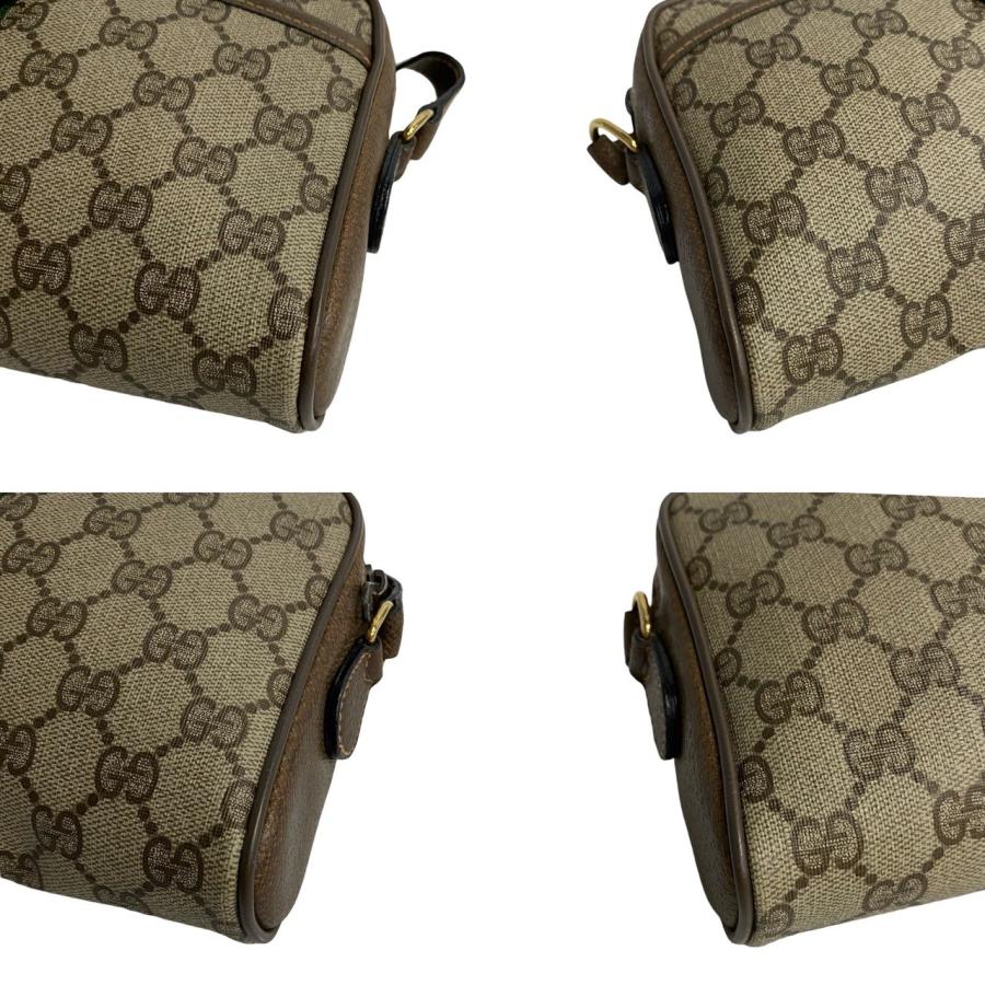 GUCCI（グッチ） 極 美品 保存袋付 オールドグッチ ヴィンテージ