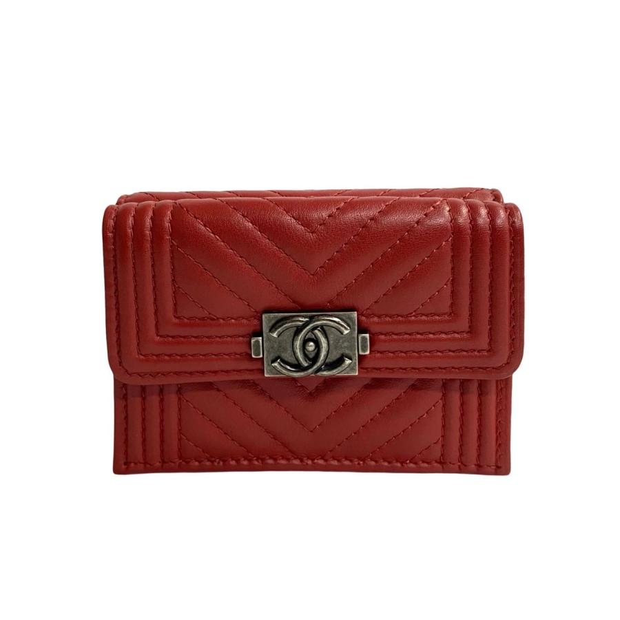CHANEL 未使用 保管品 袋 箱付き シール有 26番台 シャネル CHANEL 未使用 保管品 袋 箱付き シール有 26番台 シャネル