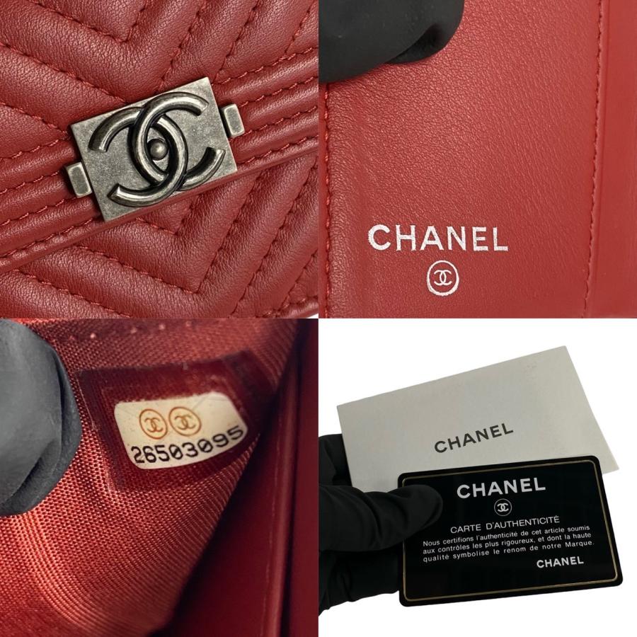 CHANEL 未使用 保管品 袋 箱付き シール有 26番台 シャネル CHANEL 未使用 保管品 袋 箱付き シール有 26番台 シャネル
