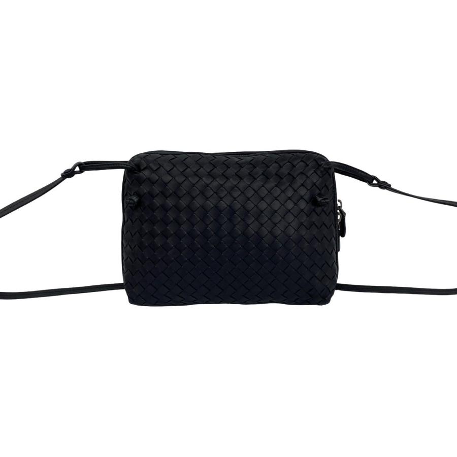 極 美品 BOTTEGA VENETA ボッテガヴェネタ イントレチャート レザー 本