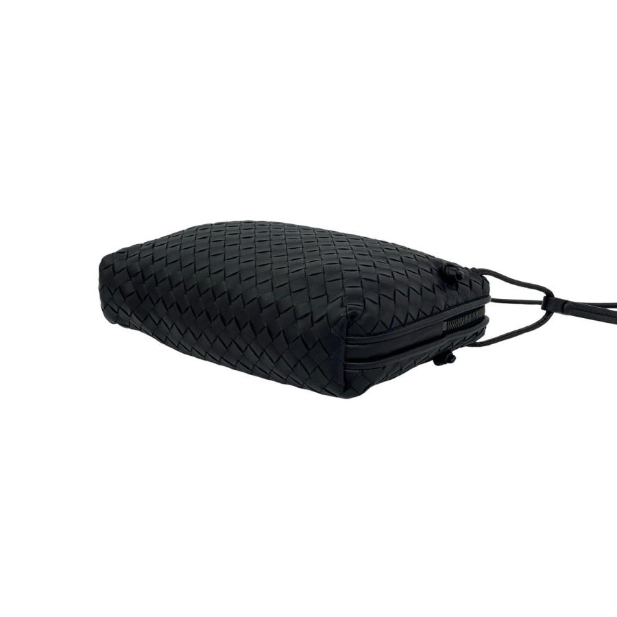 極 美品 BOTTEGA VENETA ボッテガヴェネタ イントレチャート レザー 本