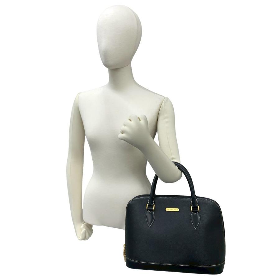 BURBERRY（バーバリー） 極 美品 ノバチェック 柄 ロゴ プレート 金具