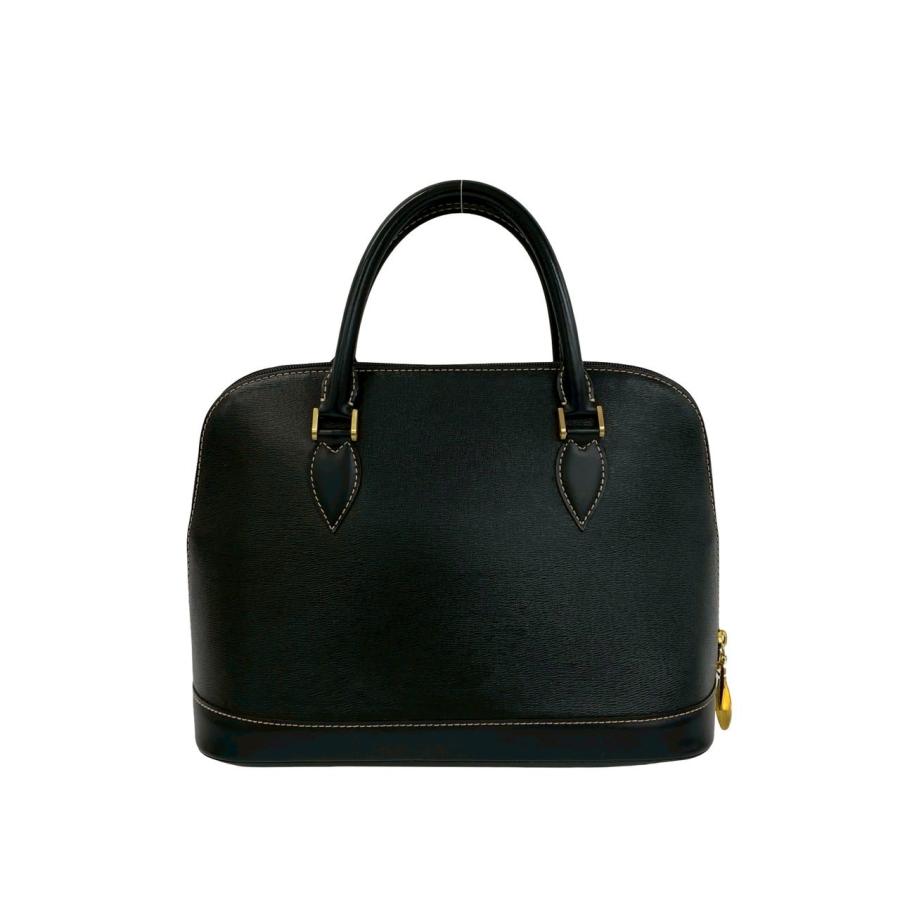 【極美品✨】バーバリー ノバチェック ミニボストバッグ ナイロン レザー 黒色 BURBERRY（バーバリー） 極 美品 ノバチェック 柄 ロゴ プレート 金具