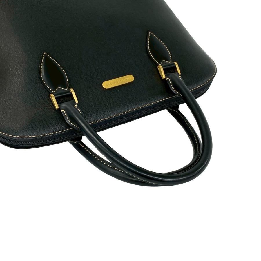 【美品】Burberry オールレザー 2way ビジネスバッグ ノバチェック バーバリーズ ショルダーバッグ 2way ビジネス ノバチェック レザーの