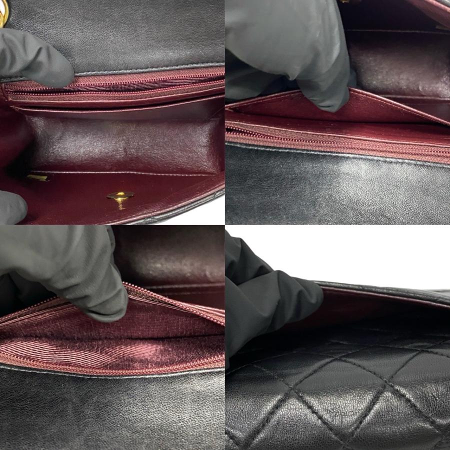 CHANEL（シャネル） 極 美品 シール有 6番台 ミニマトラッセ 16cm ココ