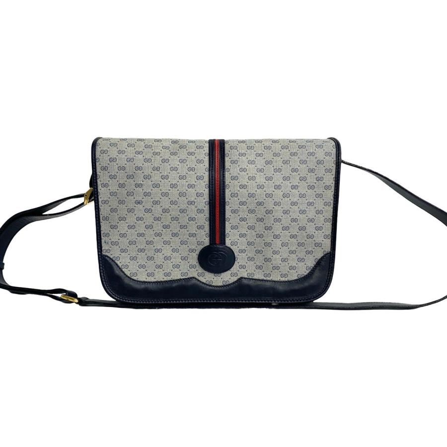 GUCCI 極 美品 グッチ オールドグッチ ヴィンテージ マイクロGG GUCCI 極 美品 グッチ オールドグッチ ヴィンテージ マイクロGG