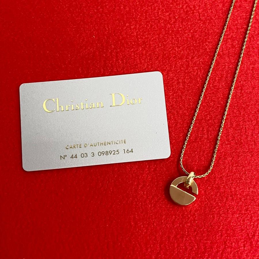 極 美品 Christian Dior クリスチャン ディオール ヴィンテージ CD 