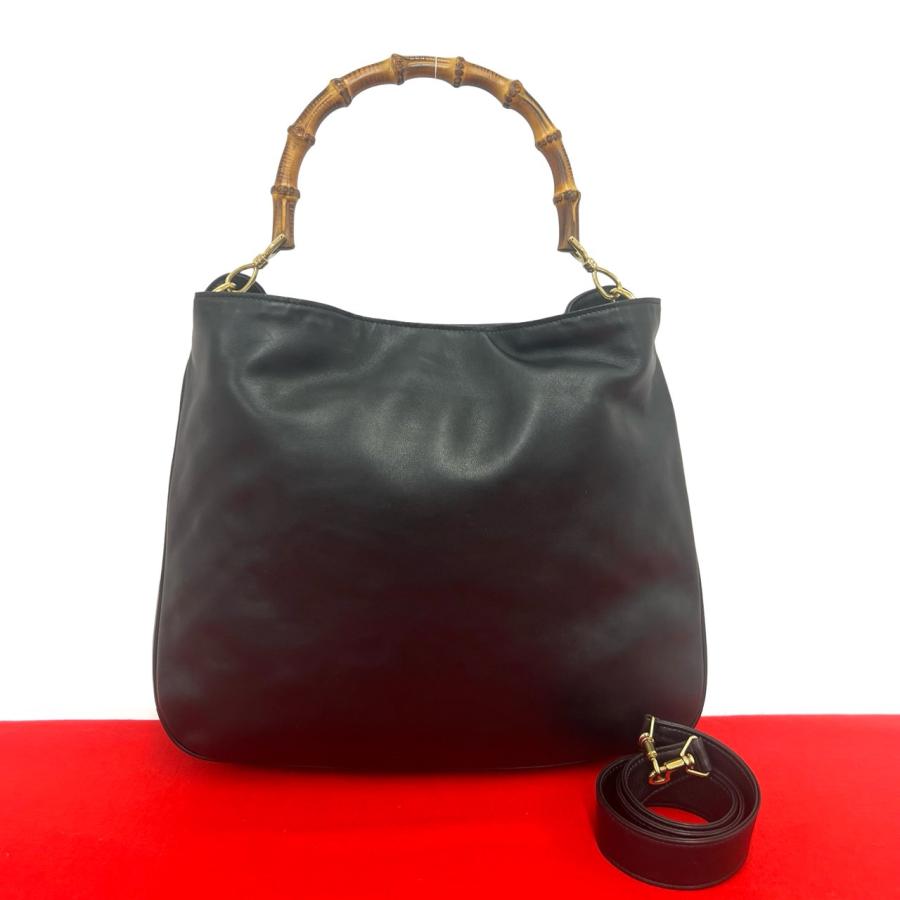 GUCCI（グッチ） 極 美品 オールドグッチ ヴィンテージ バンブー