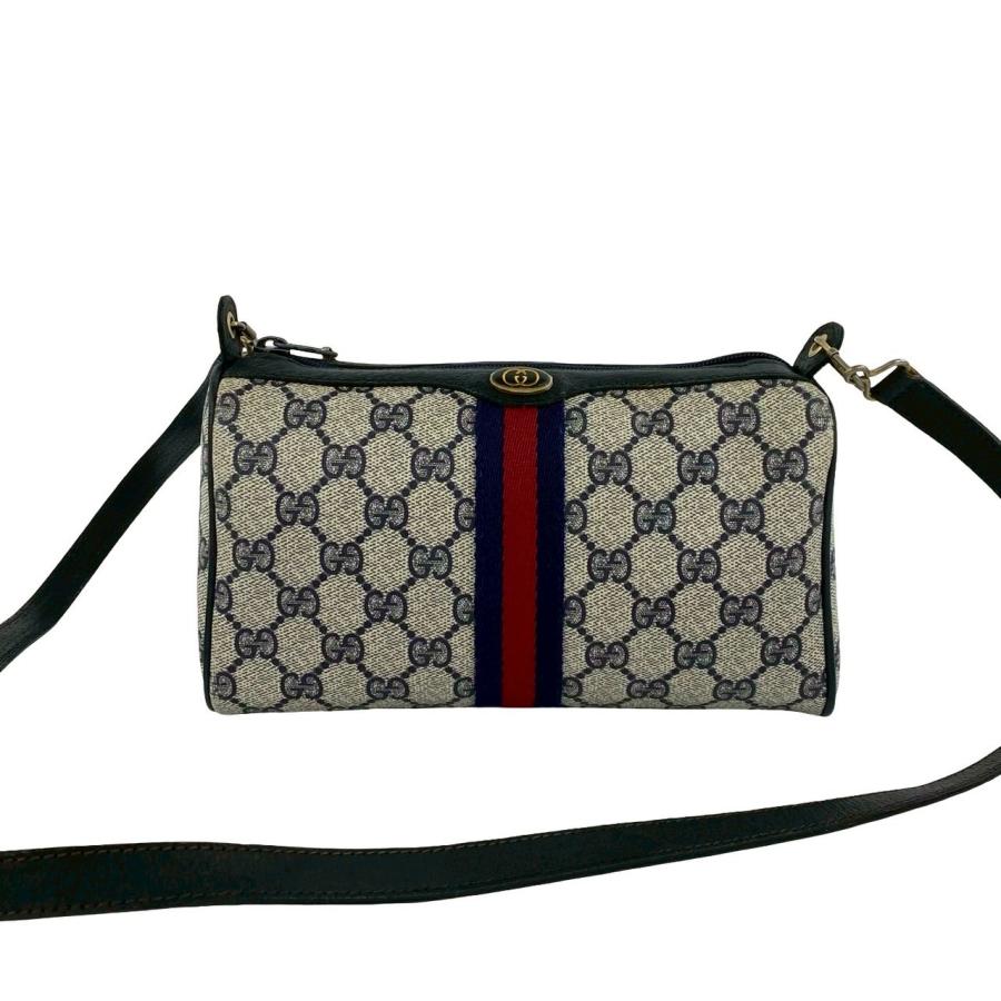 GUCCI（グッチ） 極 美品 オールドグッチ ヴィンテージ シェリーライン
