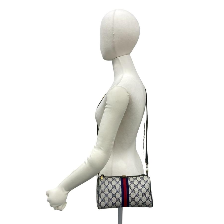 GUCCI（グッチ） 極 美品 オールドグッチ ヴィンテージ シェリーライン