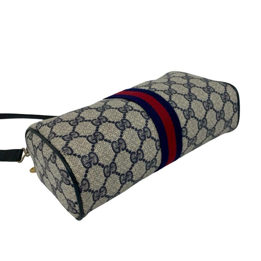 ヴィンテージGUCCIショルダーバッグ グッチ(GUCCI)|オールドグッチシェリーラインショルダーバッグ