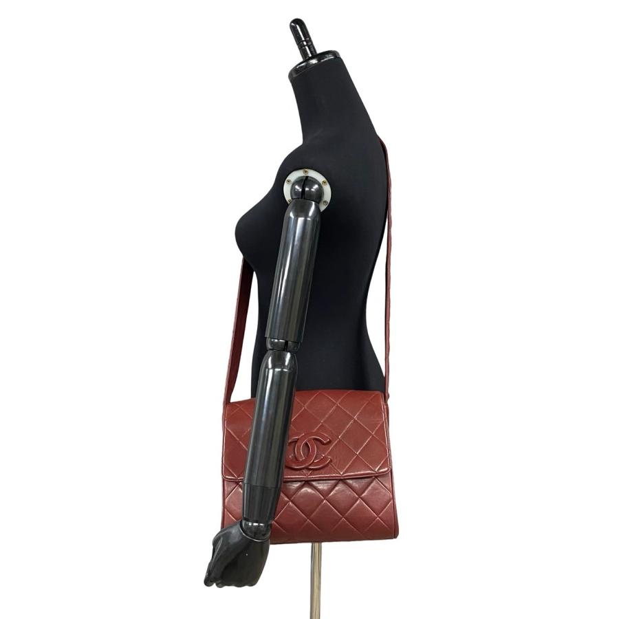 CHANEL（シャネル） 極 美品 カード シール有 3番台 マトラッセ ココ 